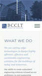 Mobile Screenshot of bcclt.com